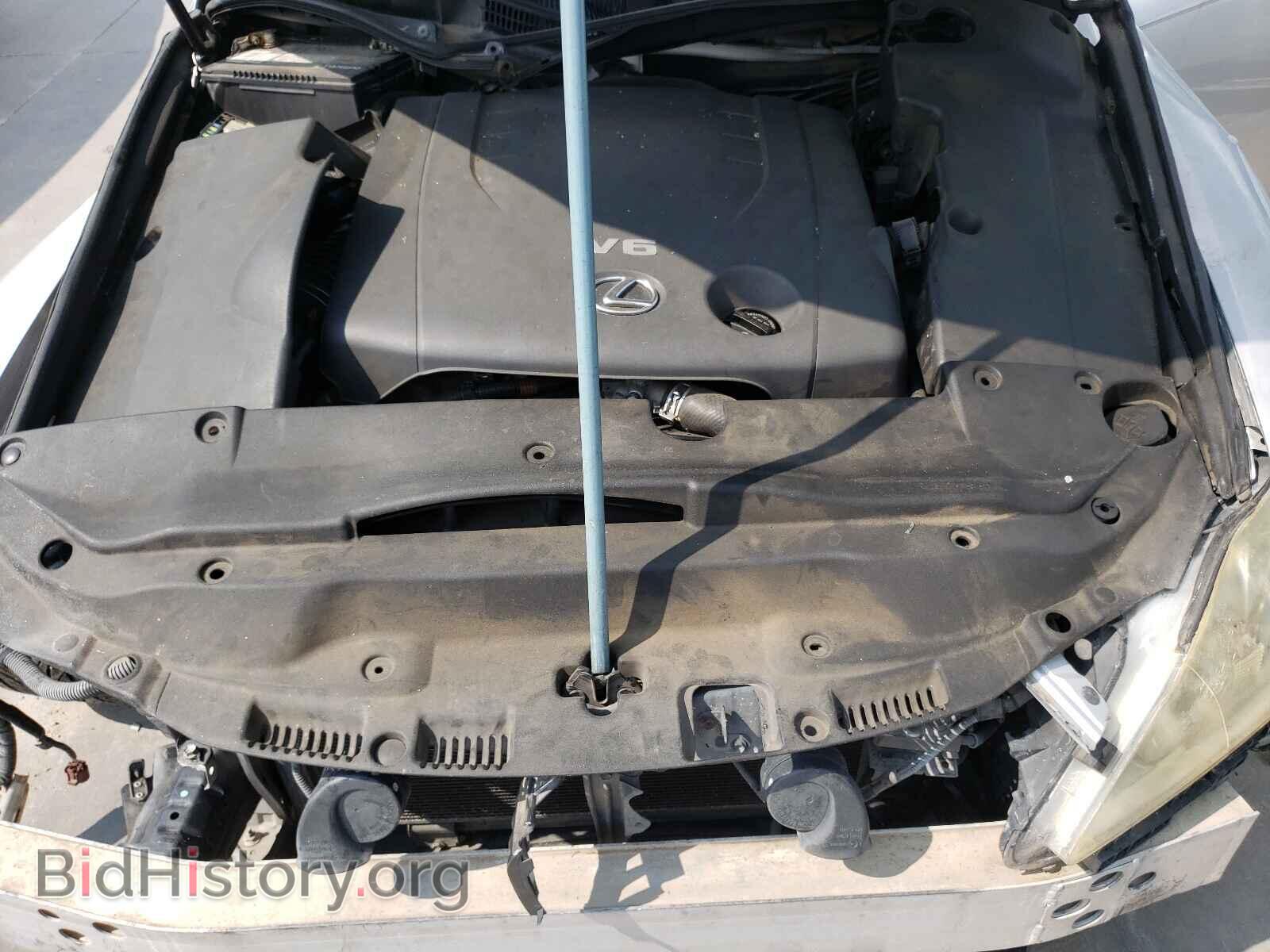 2010 LEXUS IS - VIN: JTHBF5C26A5119742 - Фото 7