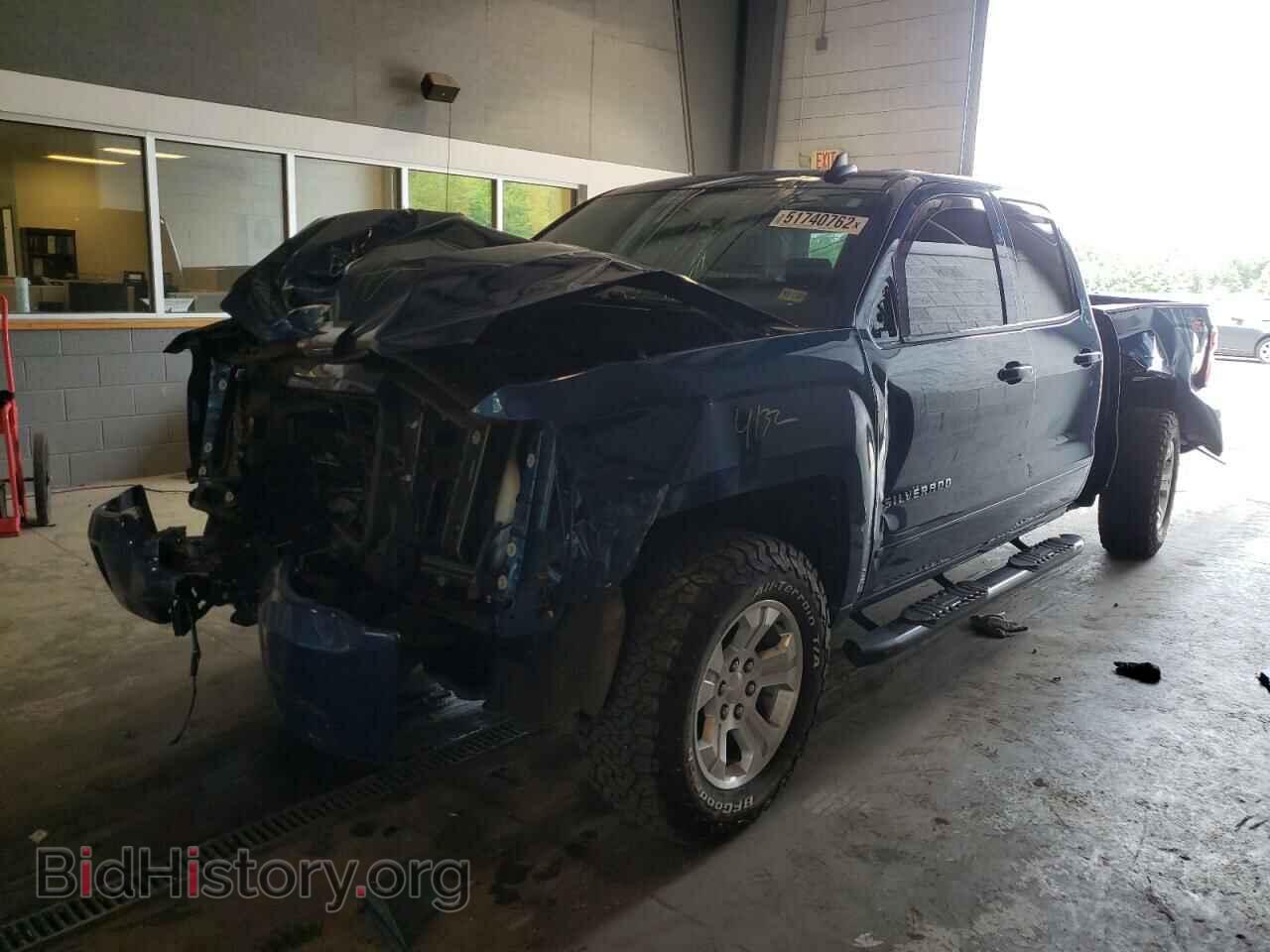 2018 CHEVROLET SILVERADO - VIN: 2GCVKREC3J1105774 - Фото 2