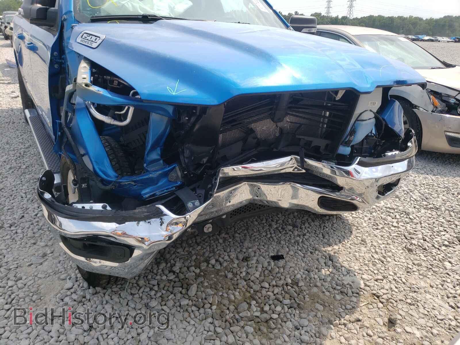 2021 RAM 1500 - VIN: 1C6SRFFT1MN632993 - Фото 9
