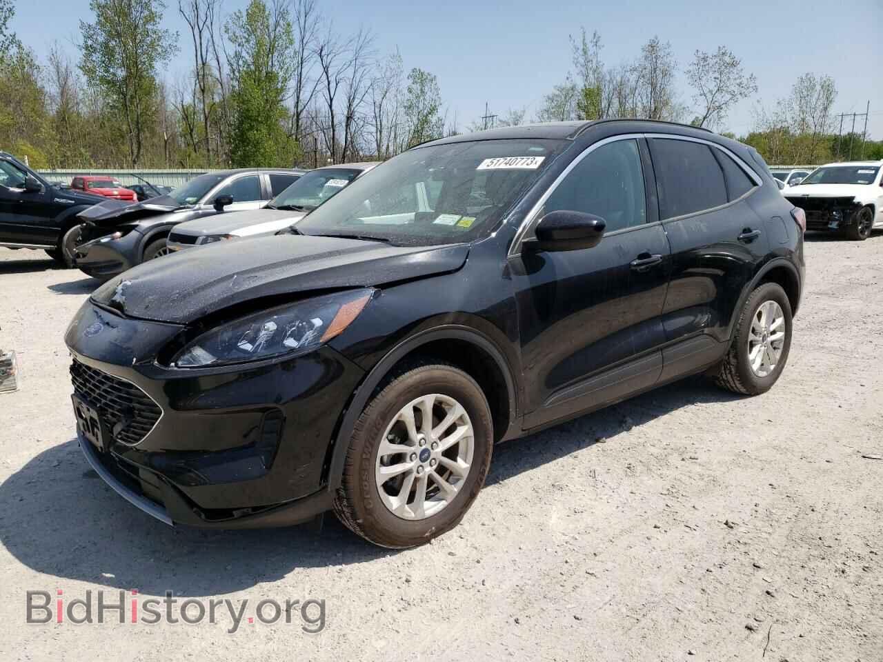 Фотография 1FMCU9G69LUA97918 - FORD ESCAPE 2020
