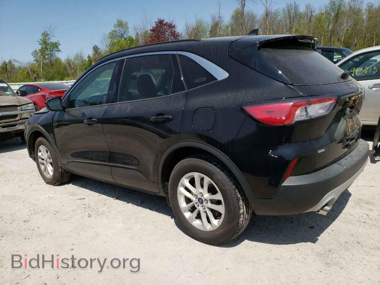2020 FORD ESCAPE - VIN: 1FMCU9G69LUA97918 - Фото 2