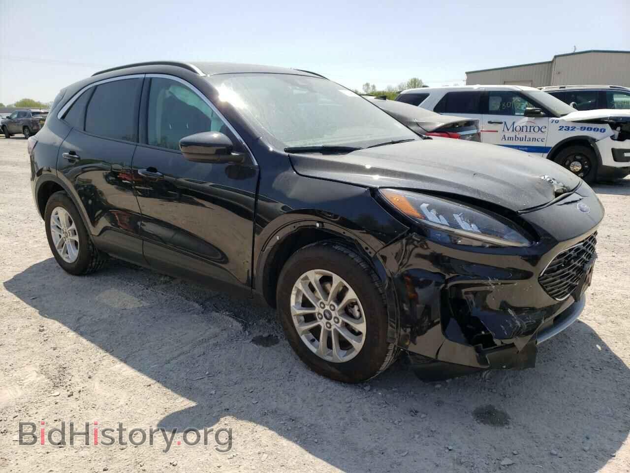2020 FORD ESCAPE - VIN: 1FMCU9G69LUA97918 - Фото 4
