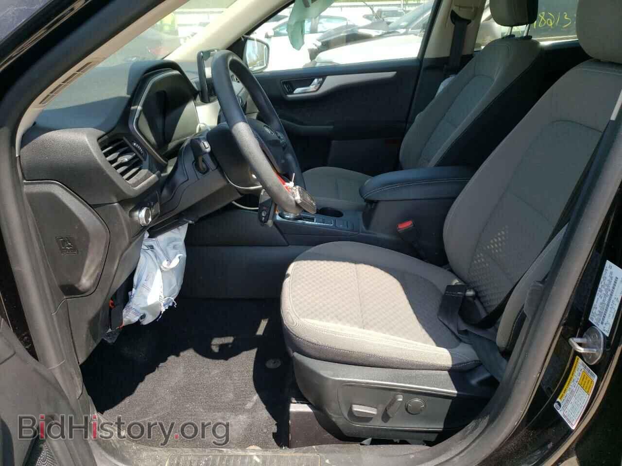 2020 FORD ESCAPE - VIN: 1FMCU9G69LUA97918 - Фото 7
