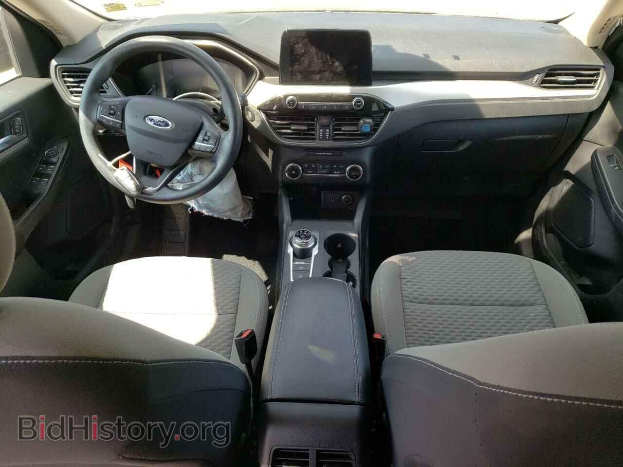 2020 FORD ESCAPE - VIN: 1FMCU9G69LUA97918 - Фото 8