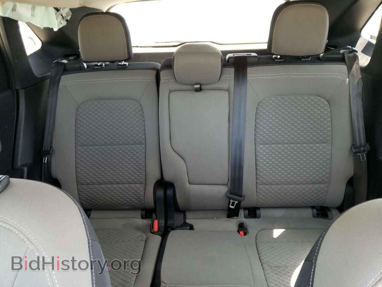 2020 FORD ESCAPE - VIN: 1FMCU9G69LUA97918 - Фото 10