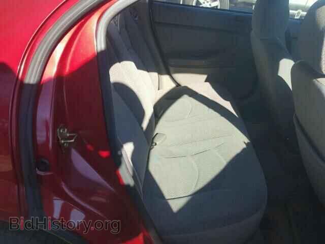 2004 CHRYSLER SEBRING - VIN: 1C3EL56RX4N237852 - Фото 6
