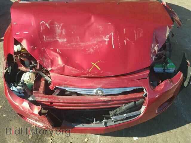 2004 CHRYSLER SEBRING - VIN: 1C3EL56RX4N237852 - Фото 7