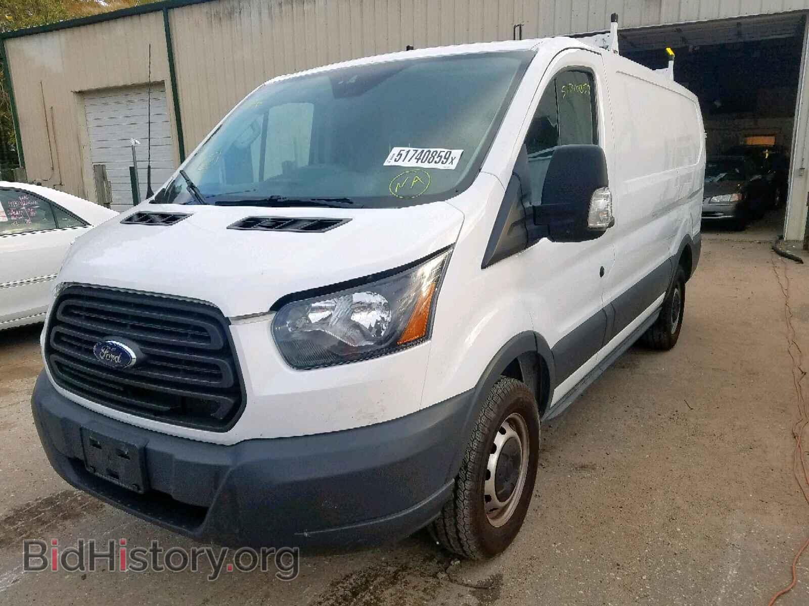 2015 FORD TRANSIT CO - VIN: 1FTNR1YM9FKB29960 - Фото 2