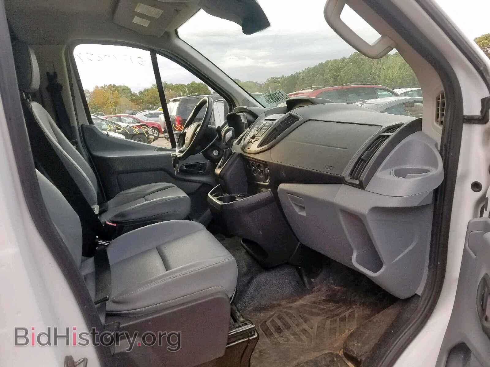 2015 FORD TRANSIT CO - VIN: 1FTNR1YM9FKB29960 - Фото 5