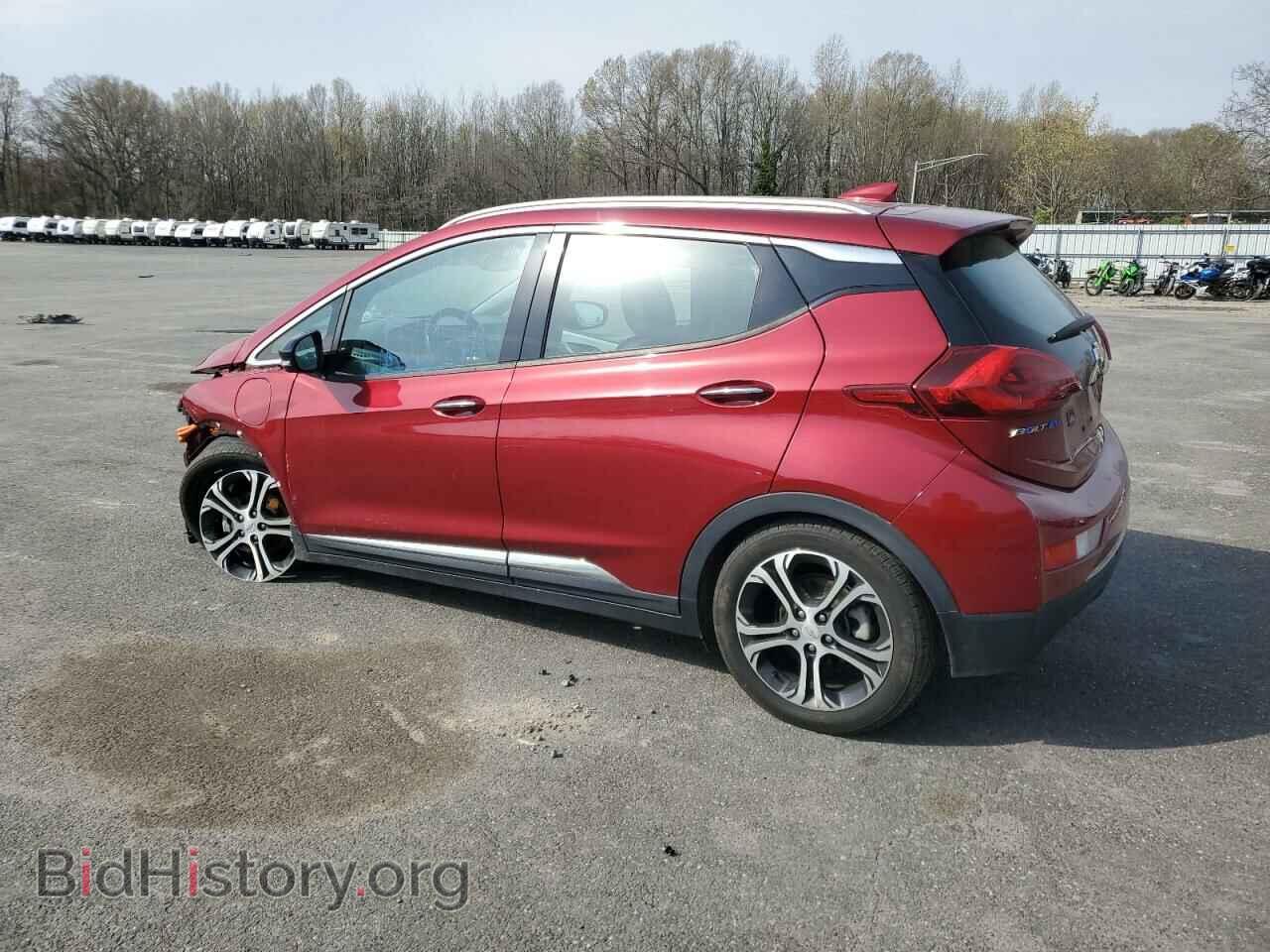 2017 CHEVROLET BOLT - VIN: 1G1FX6S01H4169236 - Фото 2