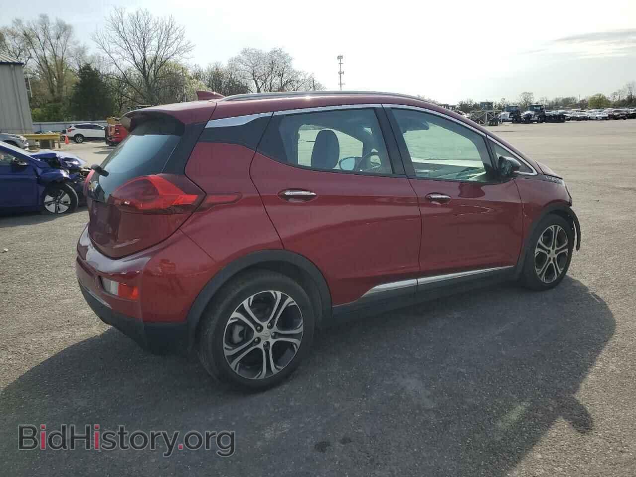 2017 CHEVROLET BOLT - VIN: 1G1FX6S01H4169236 - Фото 3