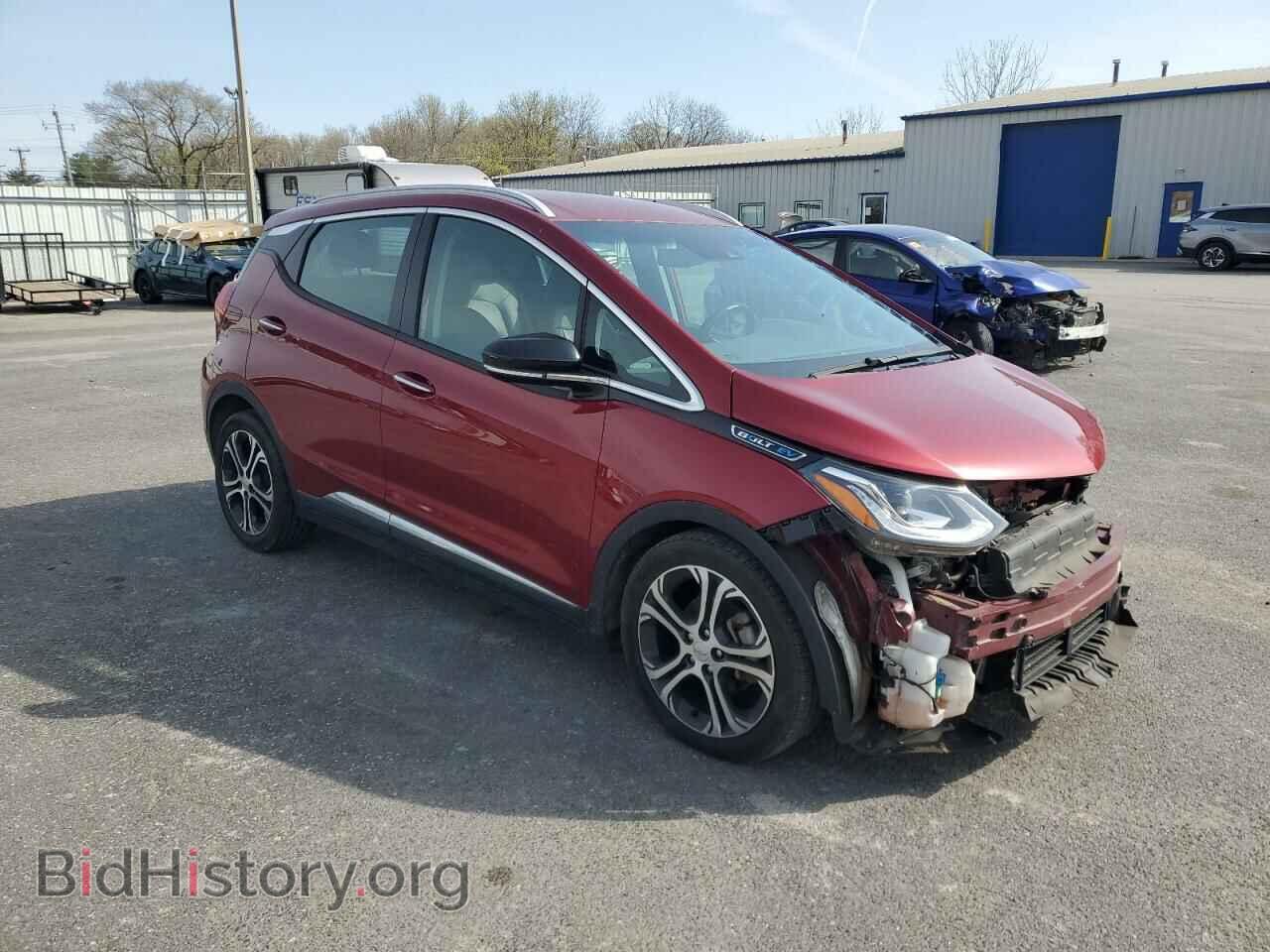 2017 CHEVROLET BOLT - VIN: 1G1FX6S01H4169236 - Фото 4