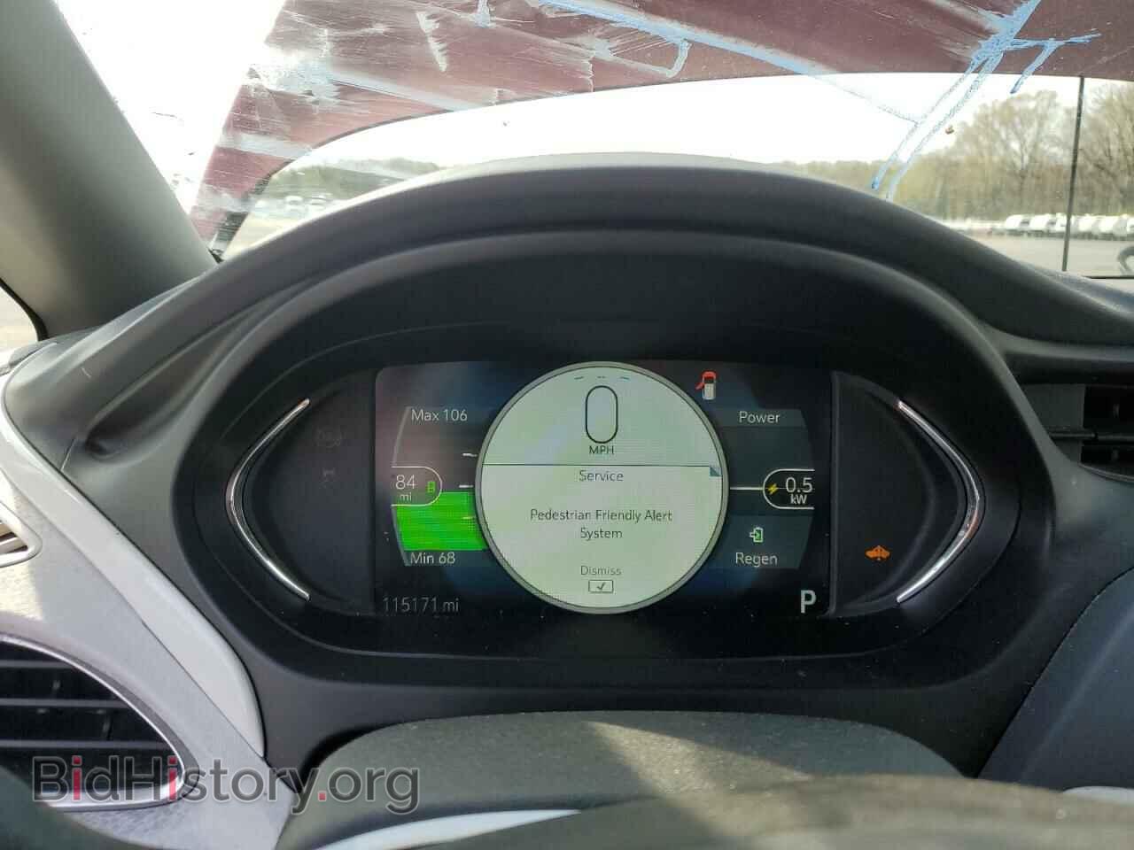 2017 CHEVROLET BOLT - VIN: 1G1FX6S01H4169236 - Фото 9