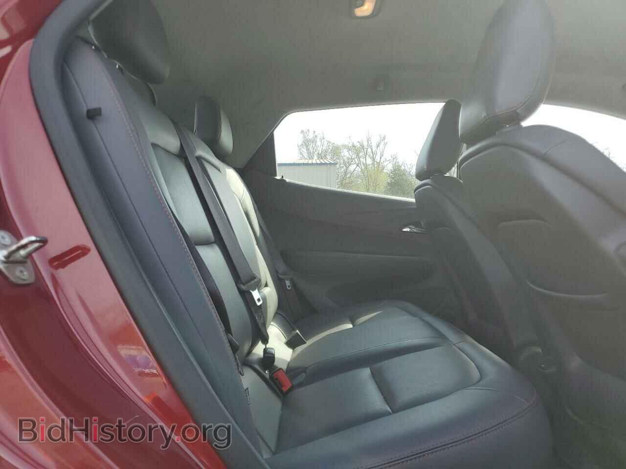 2017 CHEVROLET BOLT - VIN: 1G1FX6S01H4169236 - Фото 10