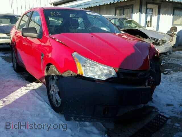 Фотография 1FAHP35N78W164073 - FORD FOCUS 2008