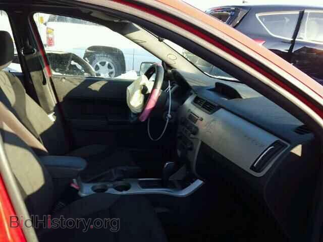 2008 FORD FOCUS - VIN: 1FAHP35N78W164073 - Фото 5