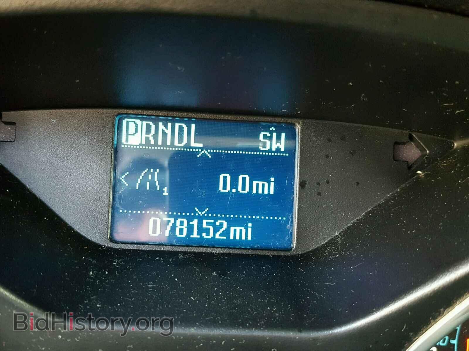 2012 FORD FOCUS - VIN: 1FAHP3F20CL297031 - Фото 8