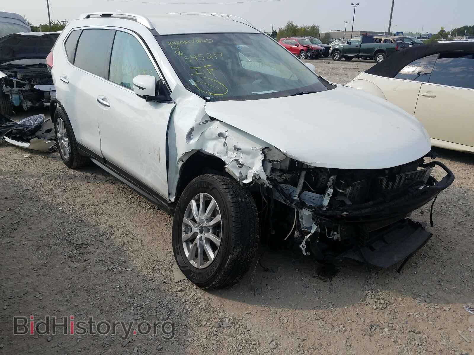 Фотография KNMAT2MV8HP545217 - NISSAN ROGUE 2017