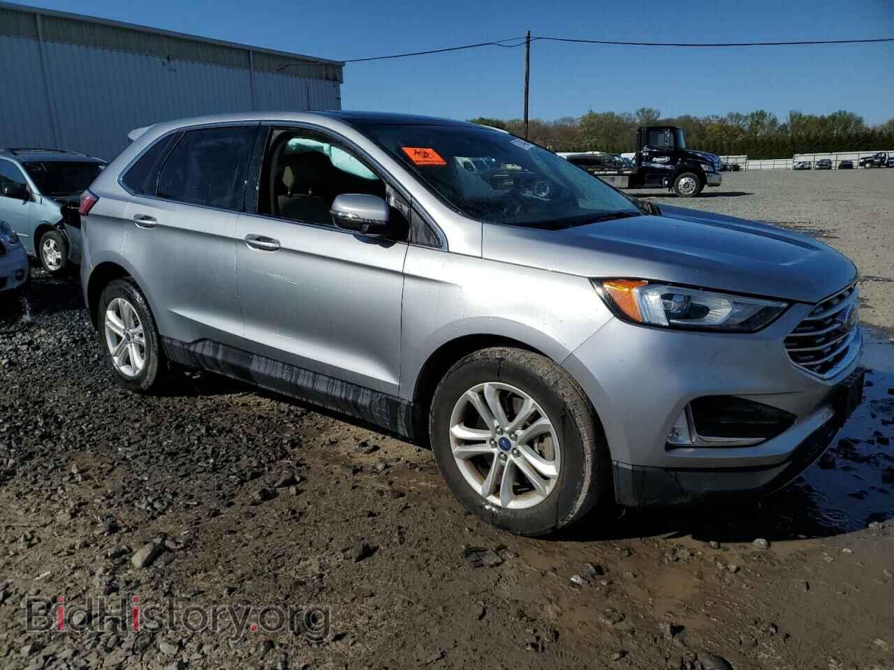 2020 FORD EDGE - VIN: 2FMPK4J91LBA58873 - Photo 4