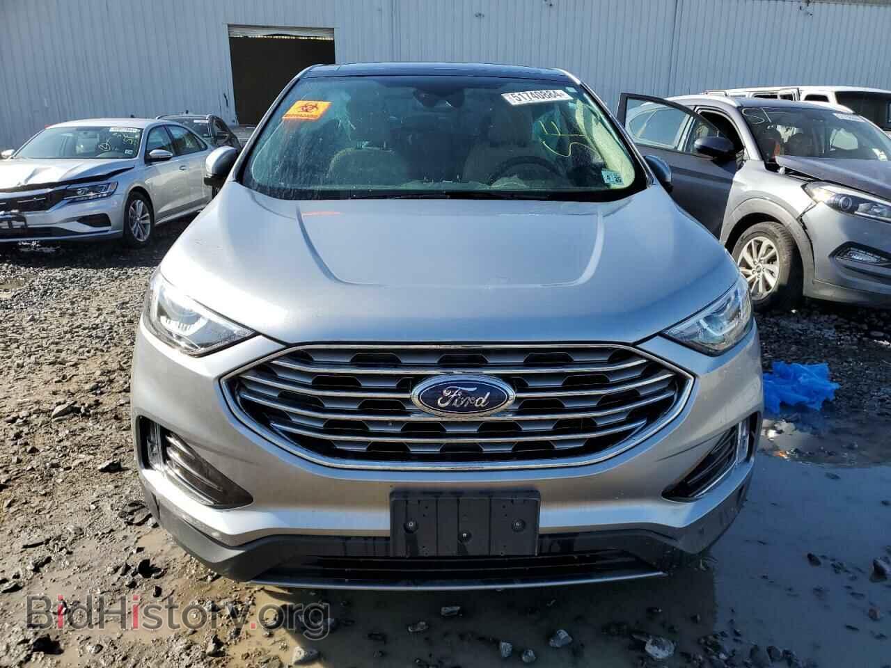 2020 FORD EDGE - VIN: 2FMPK4J91LBA58873 - Photo 5