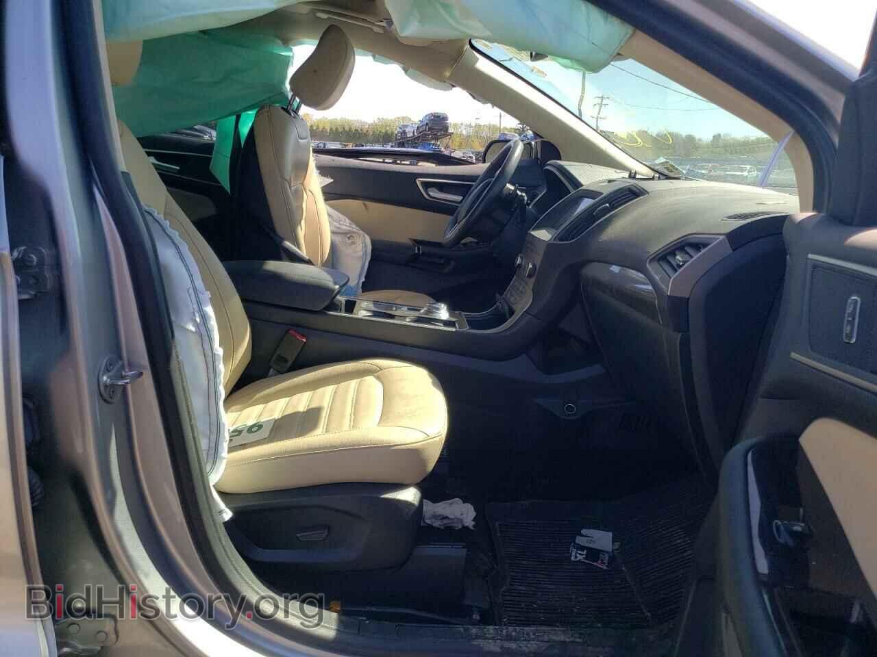 2020 FORD EDGE - VIN: 2FMPK4J91LBA58873 - Photo 7