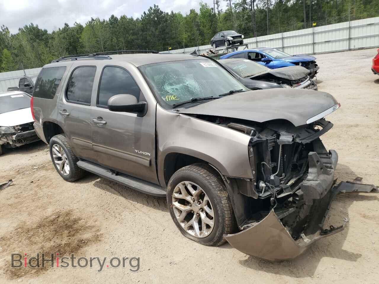 2012 GMC YUKON - VIN: 1GKS2CE05CR203807 - Фото 4