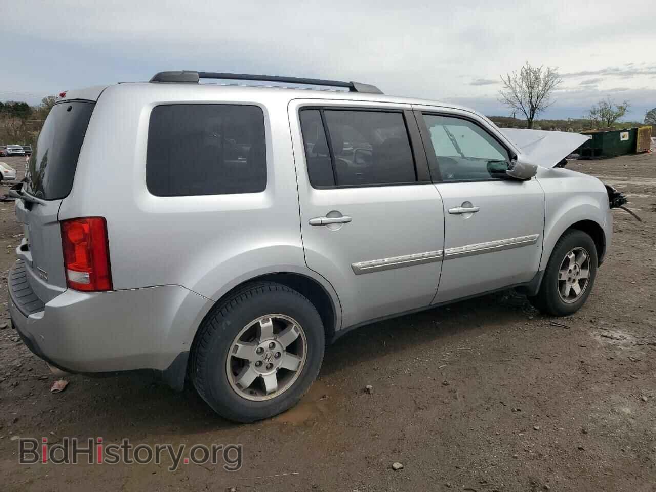 2011 HONDA PILOT - VIN: 5FNYF4H93BB075341 - Фото 3
