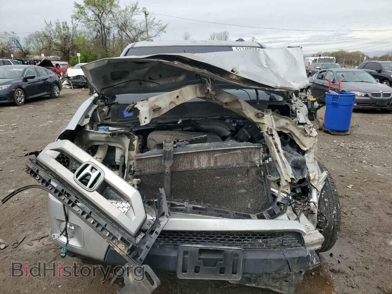 2011 HONDA PILOT - VIN: 5FNYF4H93BB075341 - Фото 5