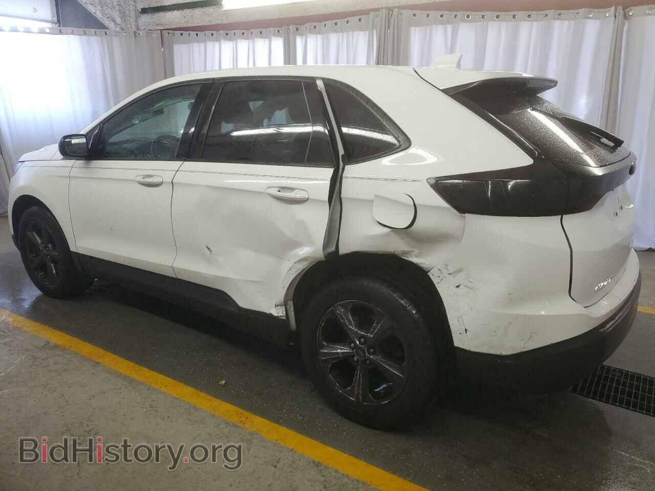 2017 FORD EDGE - VIN: 2FMPK4G90HBB58946 - Фото 2
