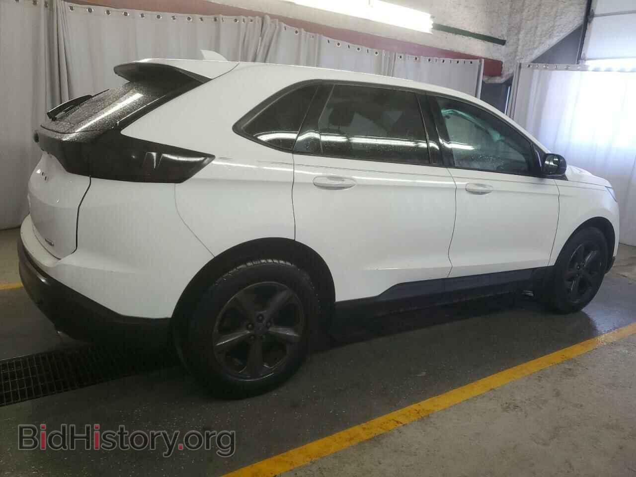 2017 FORD EDGE - VIN: 2FMPK4G90HBB58946 - Фото 3