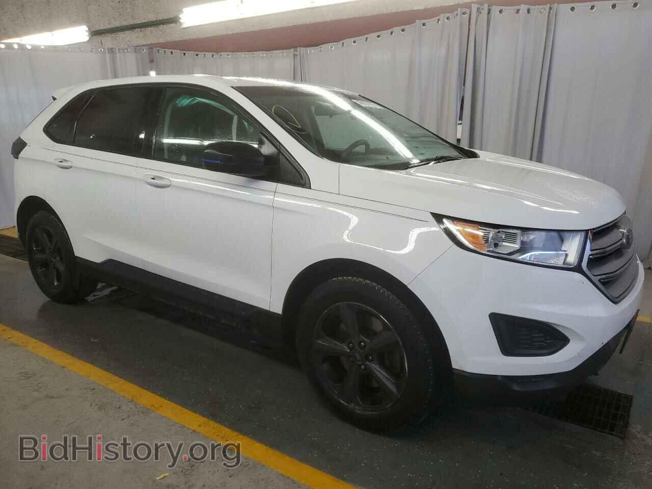 2017 FORD EDGE - VIN: 2FMPK4G90HBB58946 - Фото 4