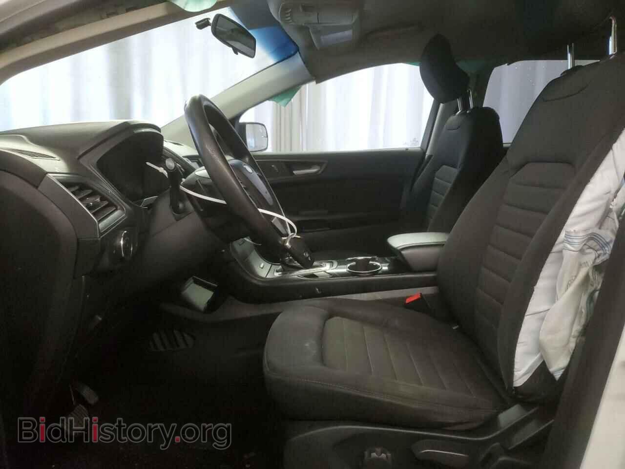 2017 FORD EDGE - VIN: 2FMPK4G90HBB58946 - Фото 7