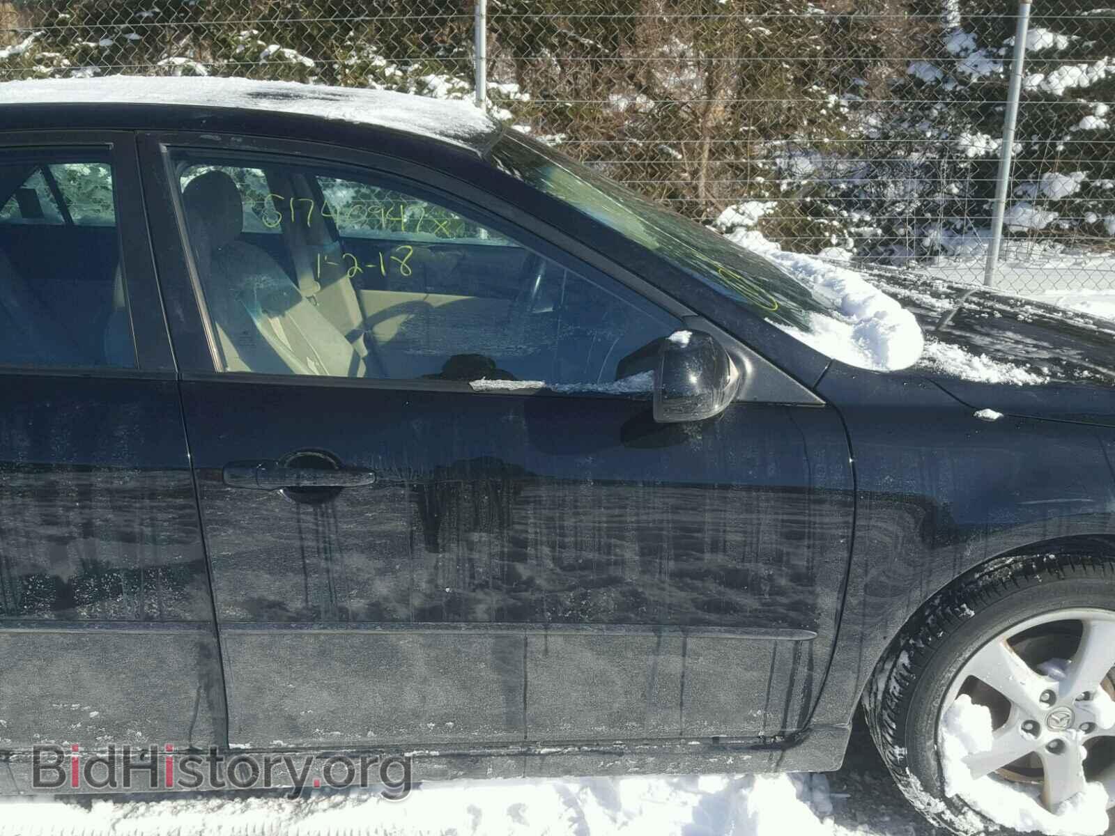 2007 MAZDA 6 - VIN: 1YVHP80C275M57603 - Фото 9