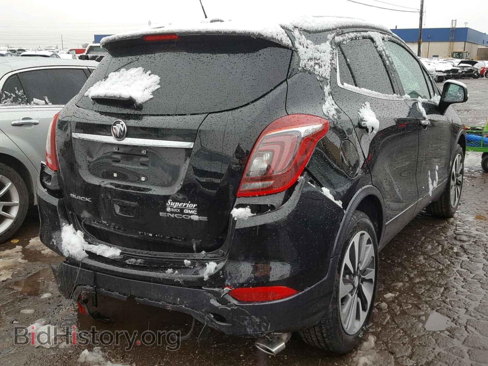 2017 BUICK ENCORE ESS - VIN: KL4CJCSB0HB157953 - Photo 4