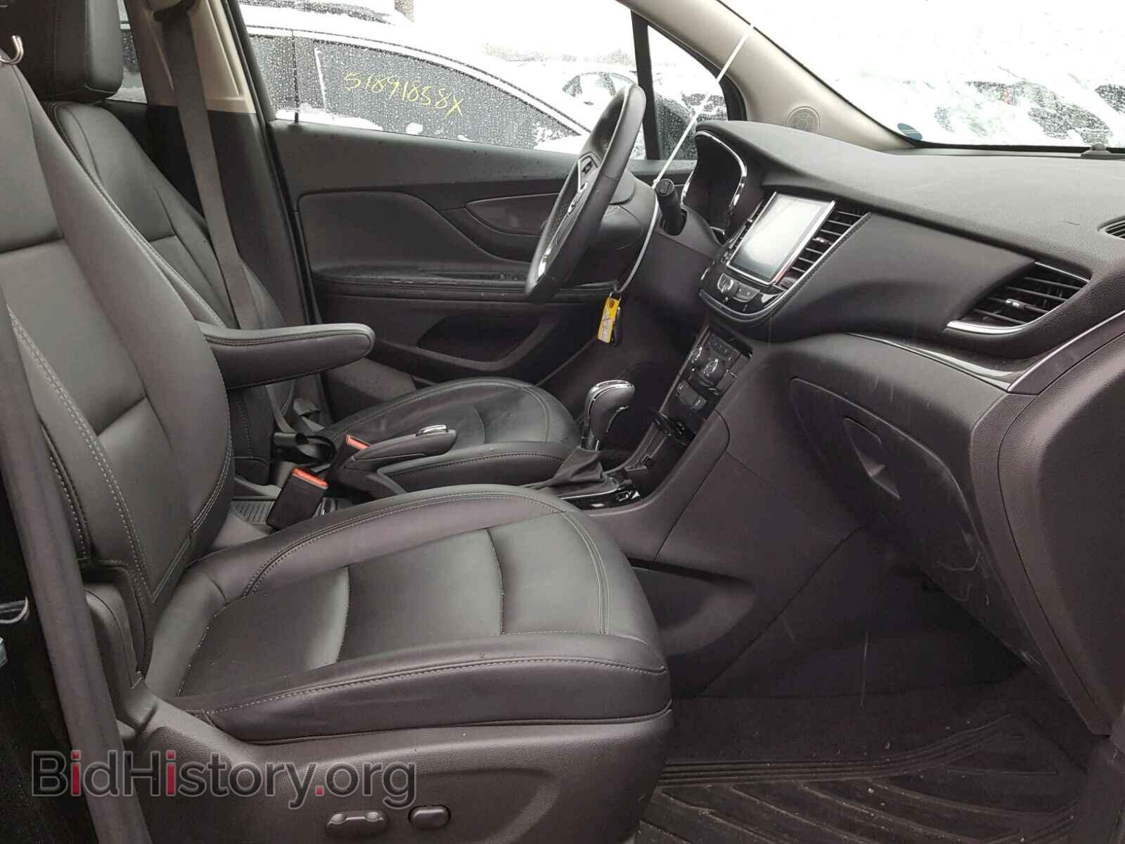 2017 BUICK ENCORE ESS - VIN: KL4CJCSB0HB157953 - Photo 5