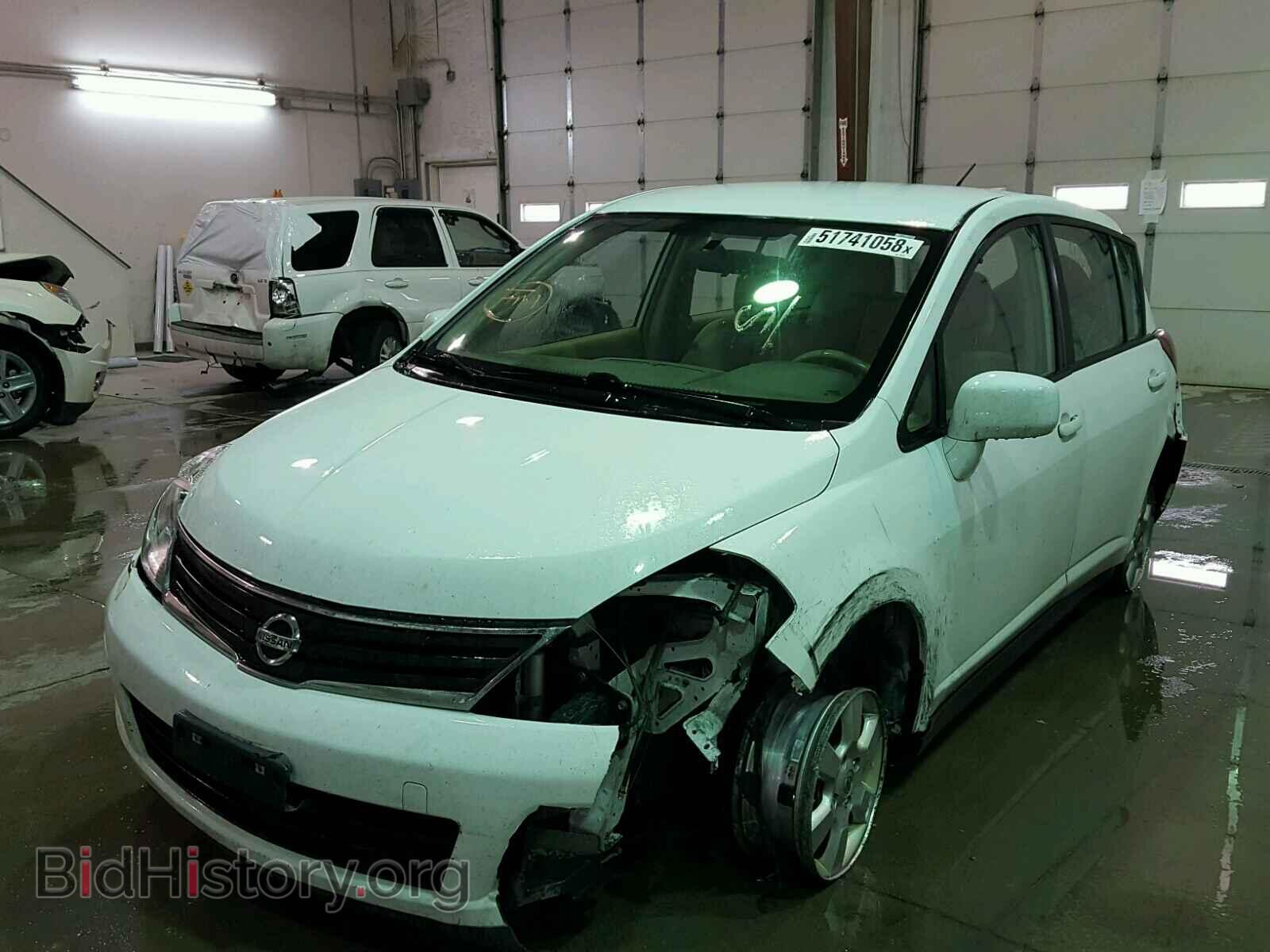 2012 NISSAN VERSA - VIN: 3N1BC1CP0CK802742 - Фото 2