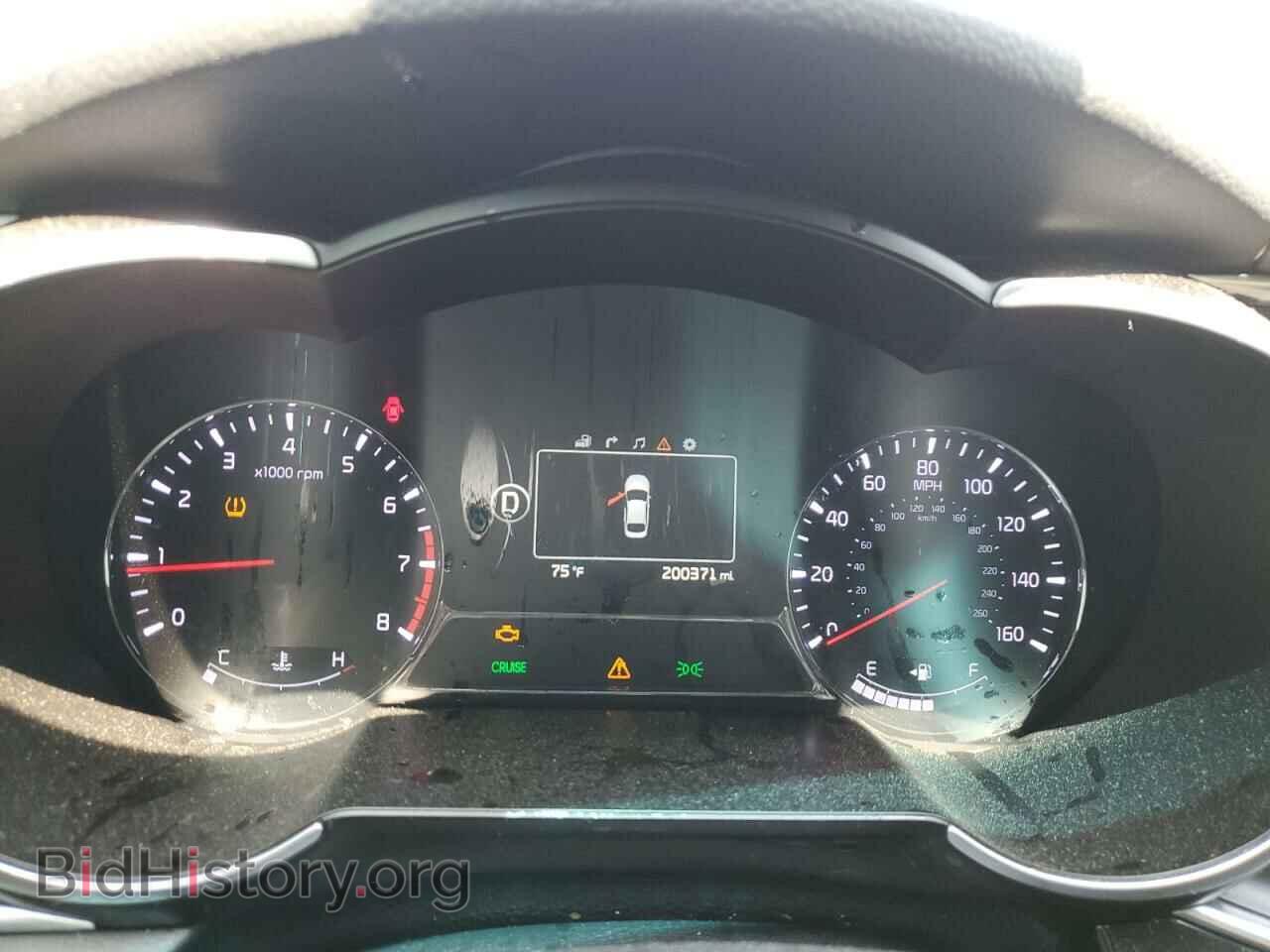 2015 KIA OPTIMA - VIN: 5XXGR4A60FG362299 - Фото 9