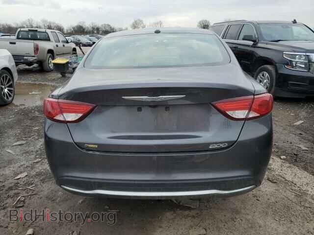 2015 CHRYSLER 200 - VIN: 1C3CCCAB2FN734483 - Фото 6