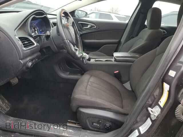 2015 CHRYSLER 200 - VIN: 1C3CCCAB2FN734483 - Фото 7