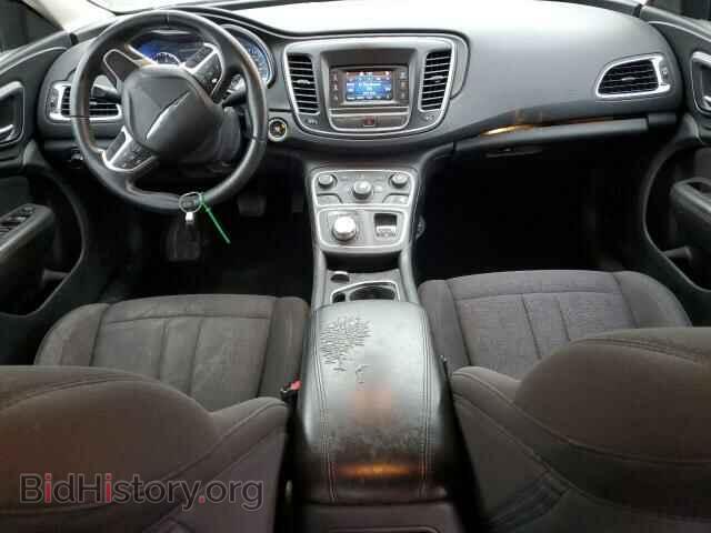 2015 CHRYSLER 200 - VIN: 1C3CCCAB2FN734483 - Фото 8