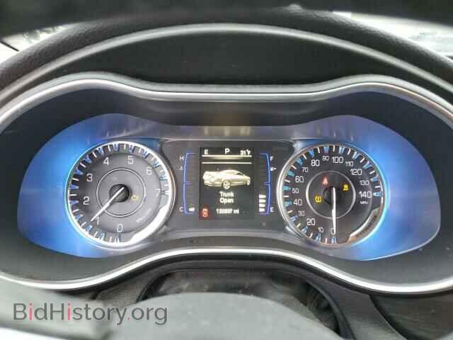 2015 CHRYSLER 200 - VIN: 1C3CCCAB2FN734483 - Фото 9