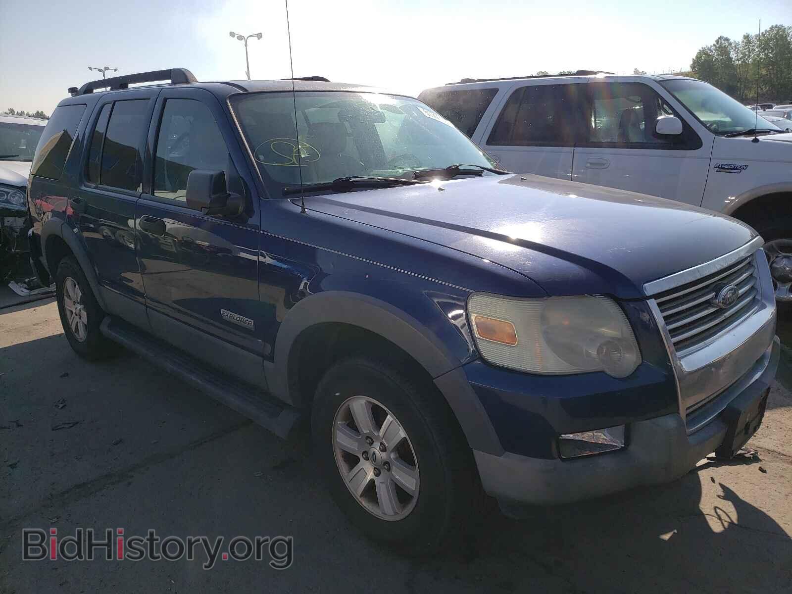 Фотография 1FMEU73E76UB38271 - FORD EXPLORER 2006