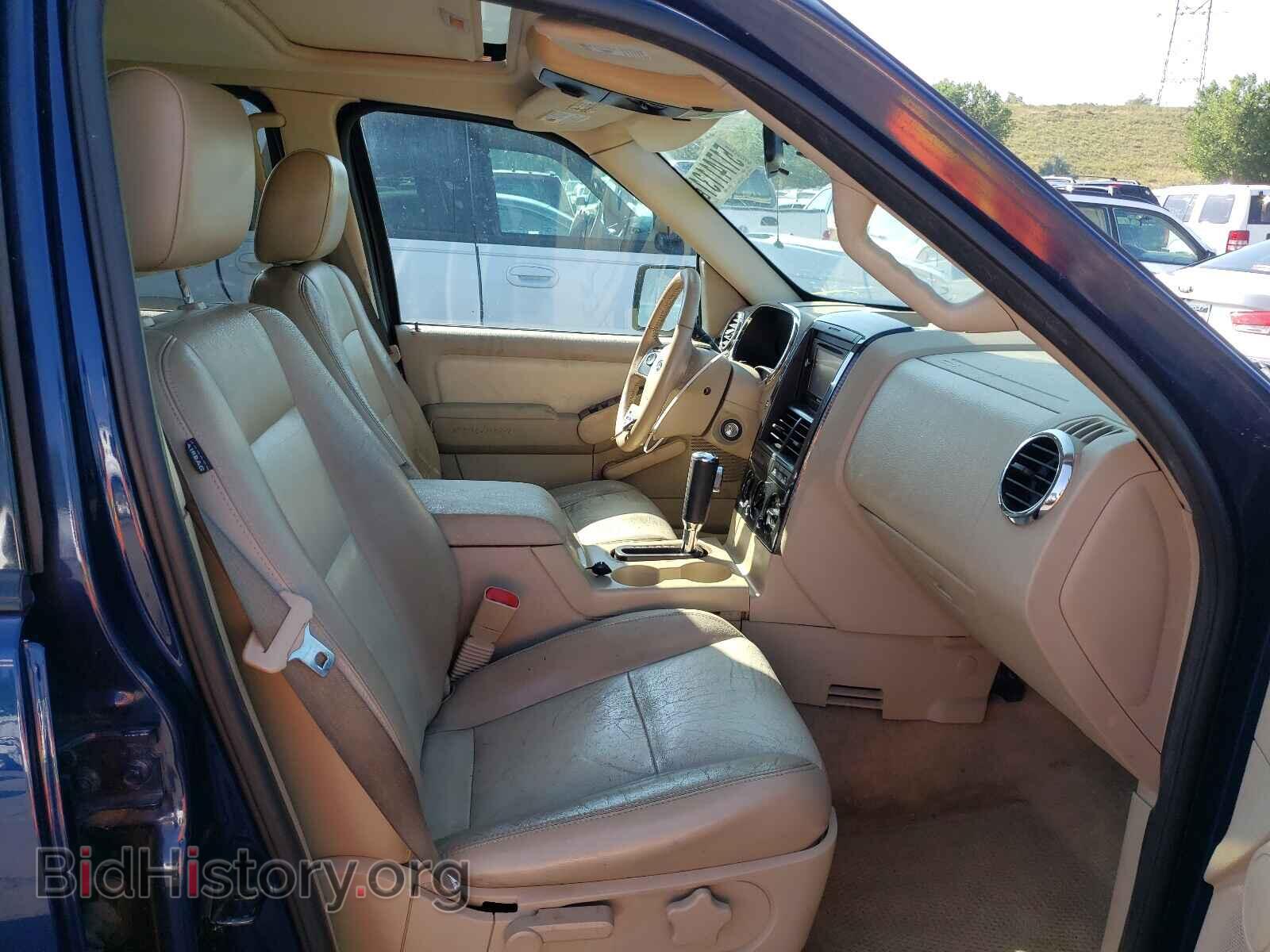 2006 FORD EXPLORER - VIN: 1FMEU73E76UB38271 - Фото 5