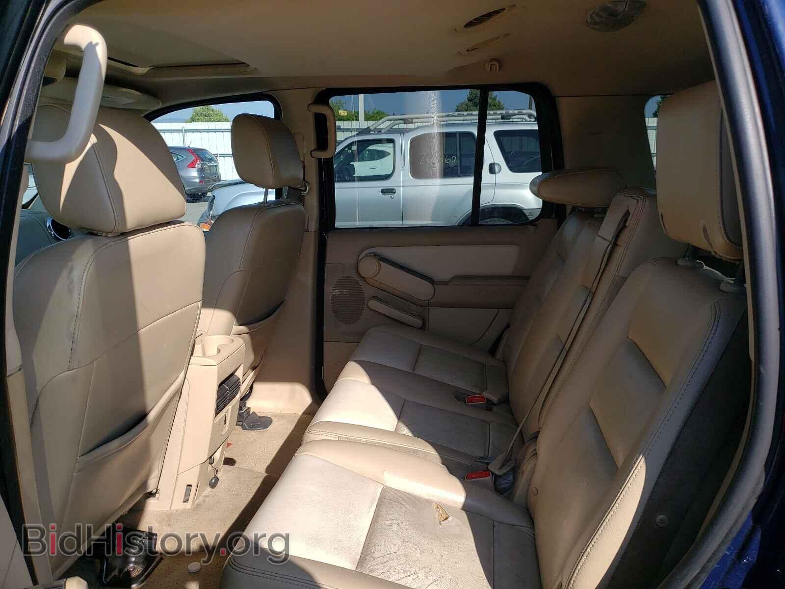 2006 FORD EXPLORER - VIN: 1FMEU73E76UB38271 - Фото 6