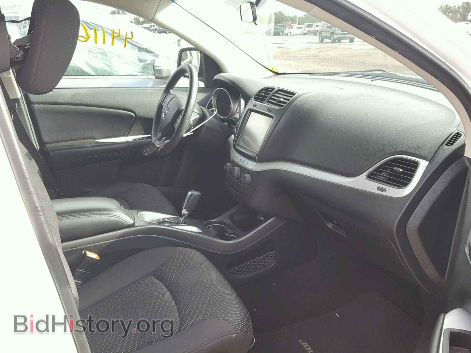 2013 DODGE JOURNEY - VIN: 3C4PDCBG9DT685073 - Фото 5