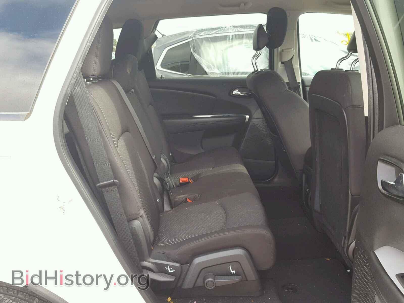 2013 DODGE JOURNEY - VIN: 3C4PDCBG9DT685073 - Фото 6