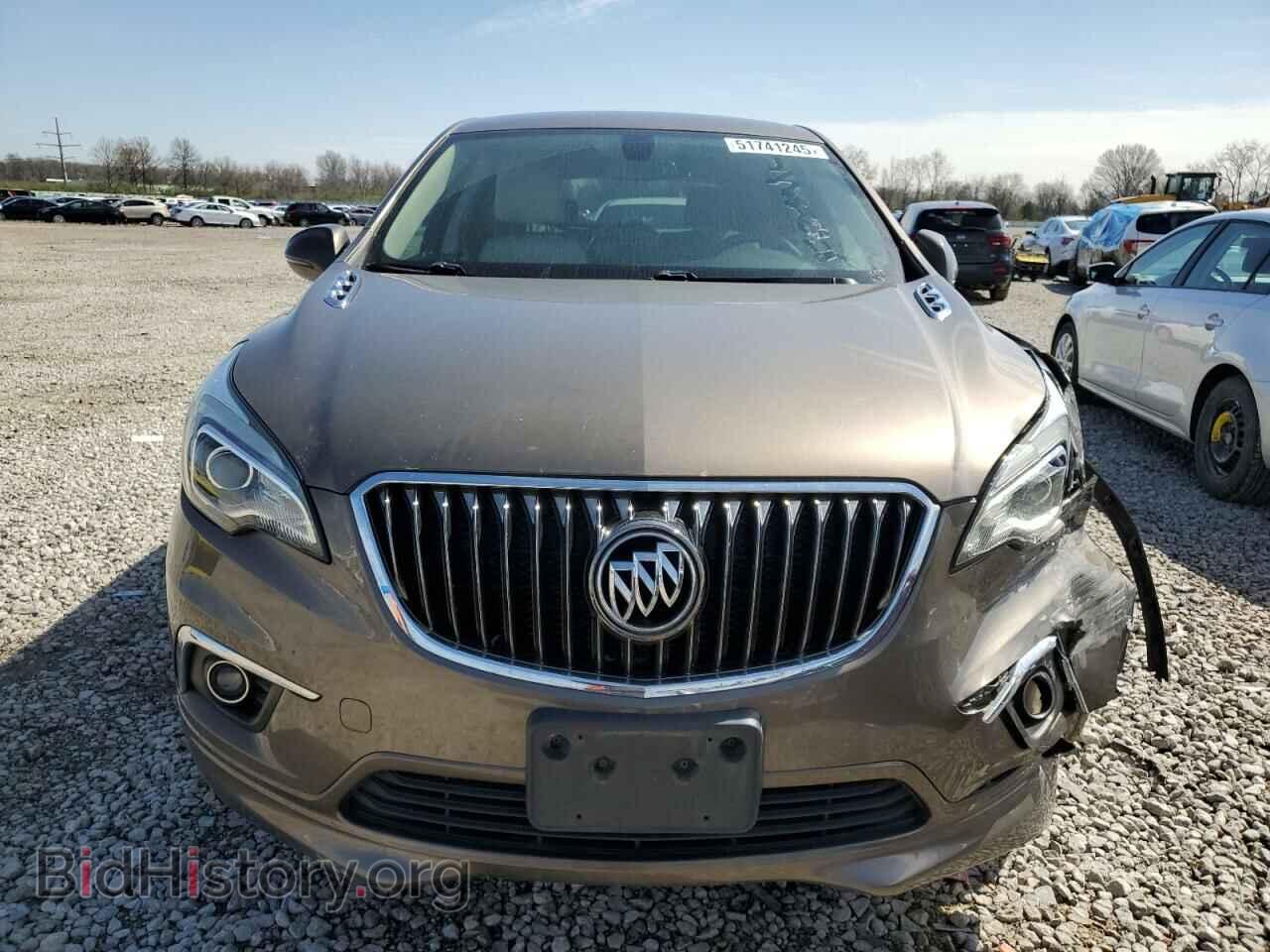 2017 BUICK ENVISION - VIN: LRBFXCSA8HD177962 - Фото 5