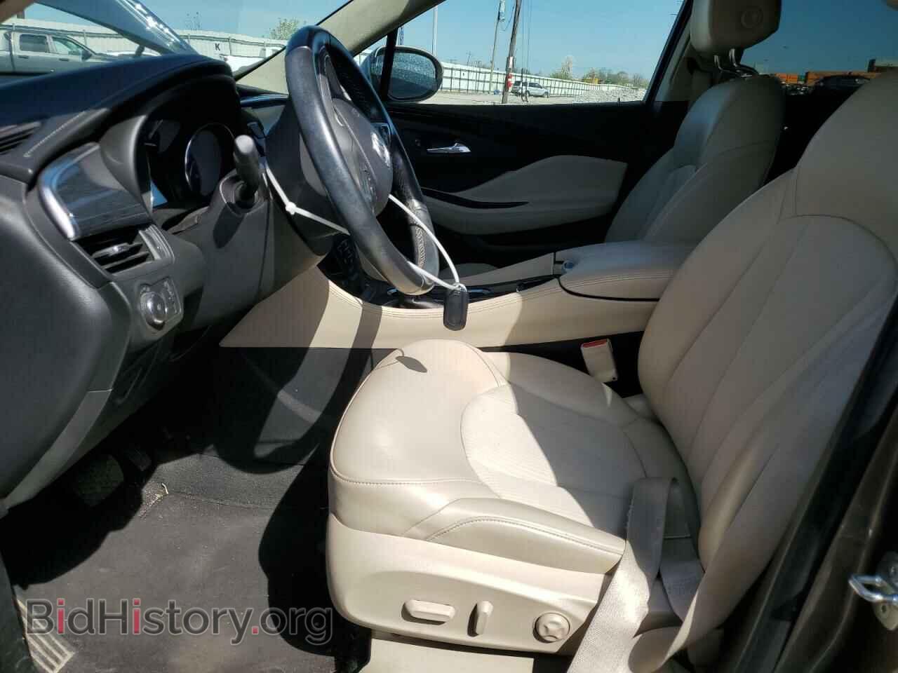 2017 BUICK ENVISION - VIN: LRBFXCSA8HD177962 - Фото 7