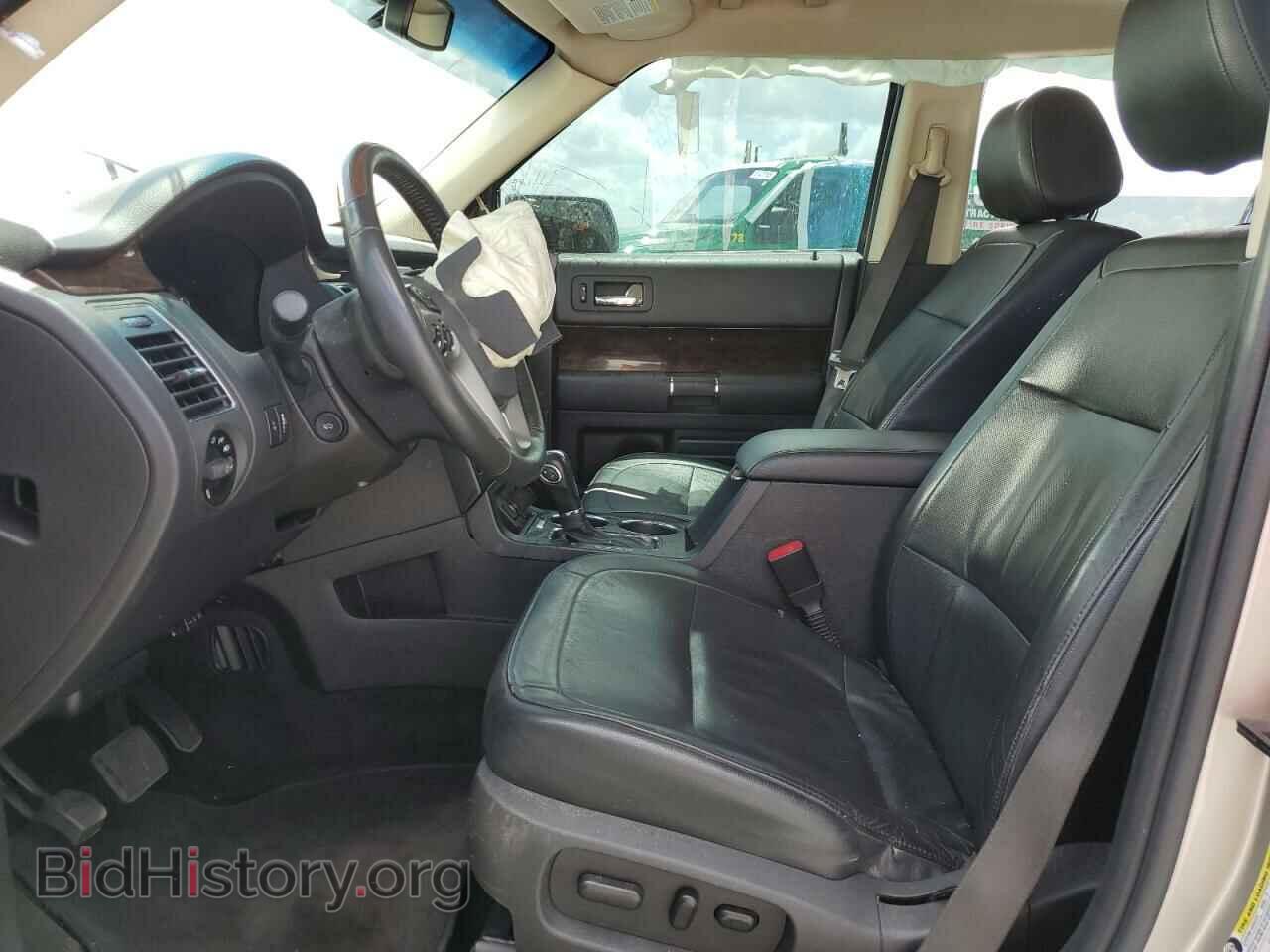 2018 FORD FLEX - VIN: 2FMGK5D84JBA06305 - Фото 7