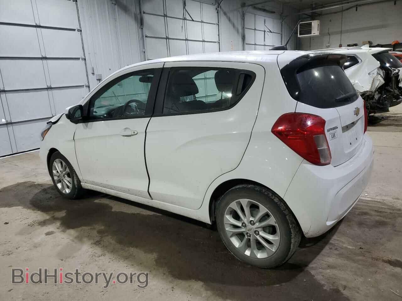 2021 CHEVROLET SPARK - VIN: KL8CD6SA6MC717851 - Фото 2